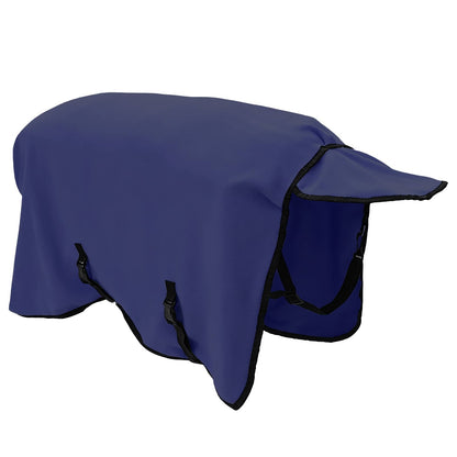 Horse Blanket Navy Blue 85 cm Polyester