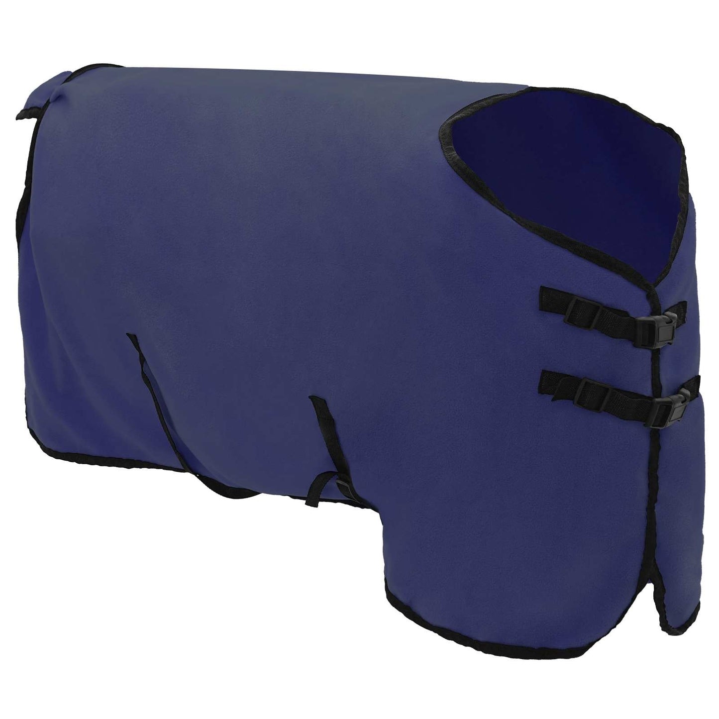 Horse Blanket Navy Blue 95 cm Polyester