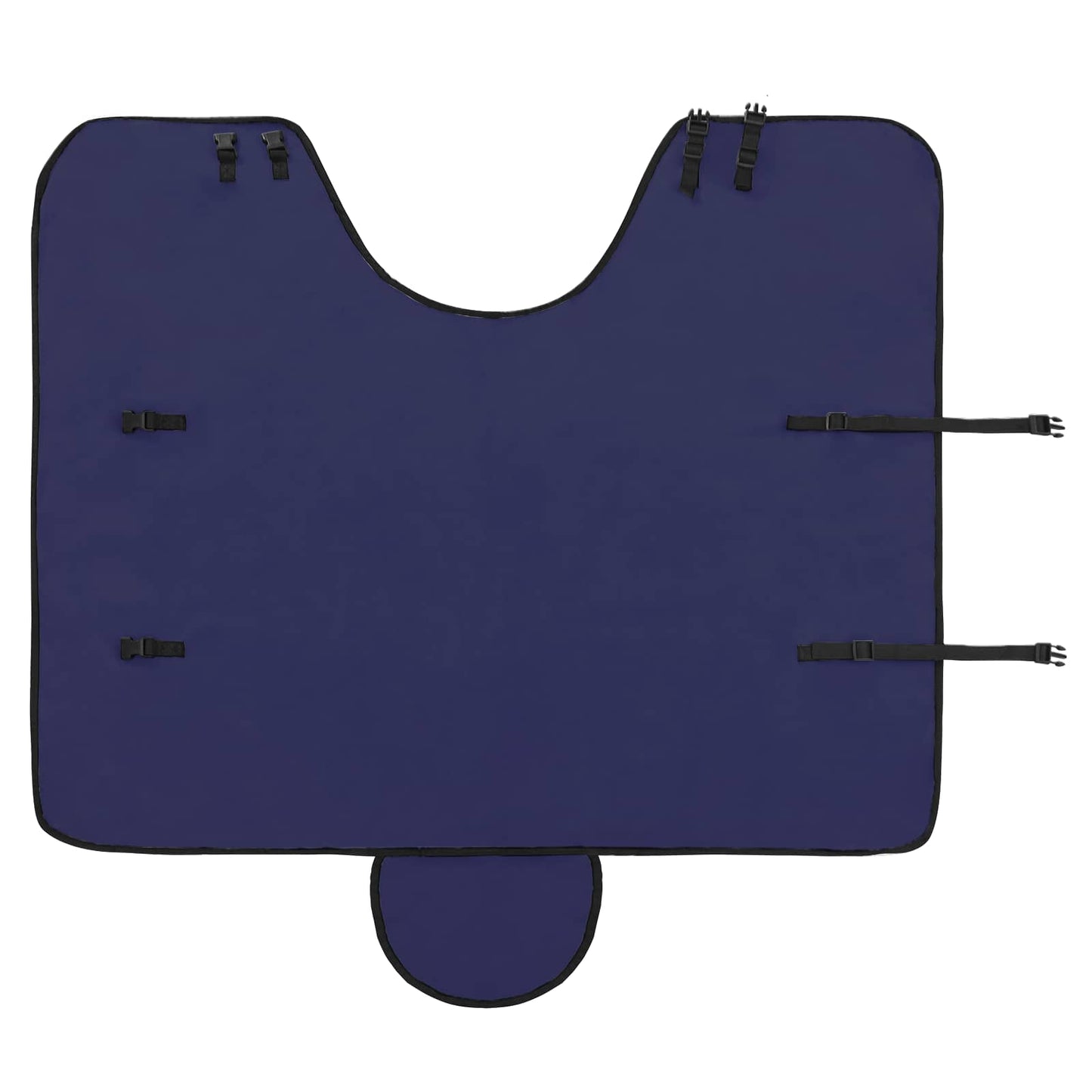 Horse Blanket Navy Blue 95 cm Polyester