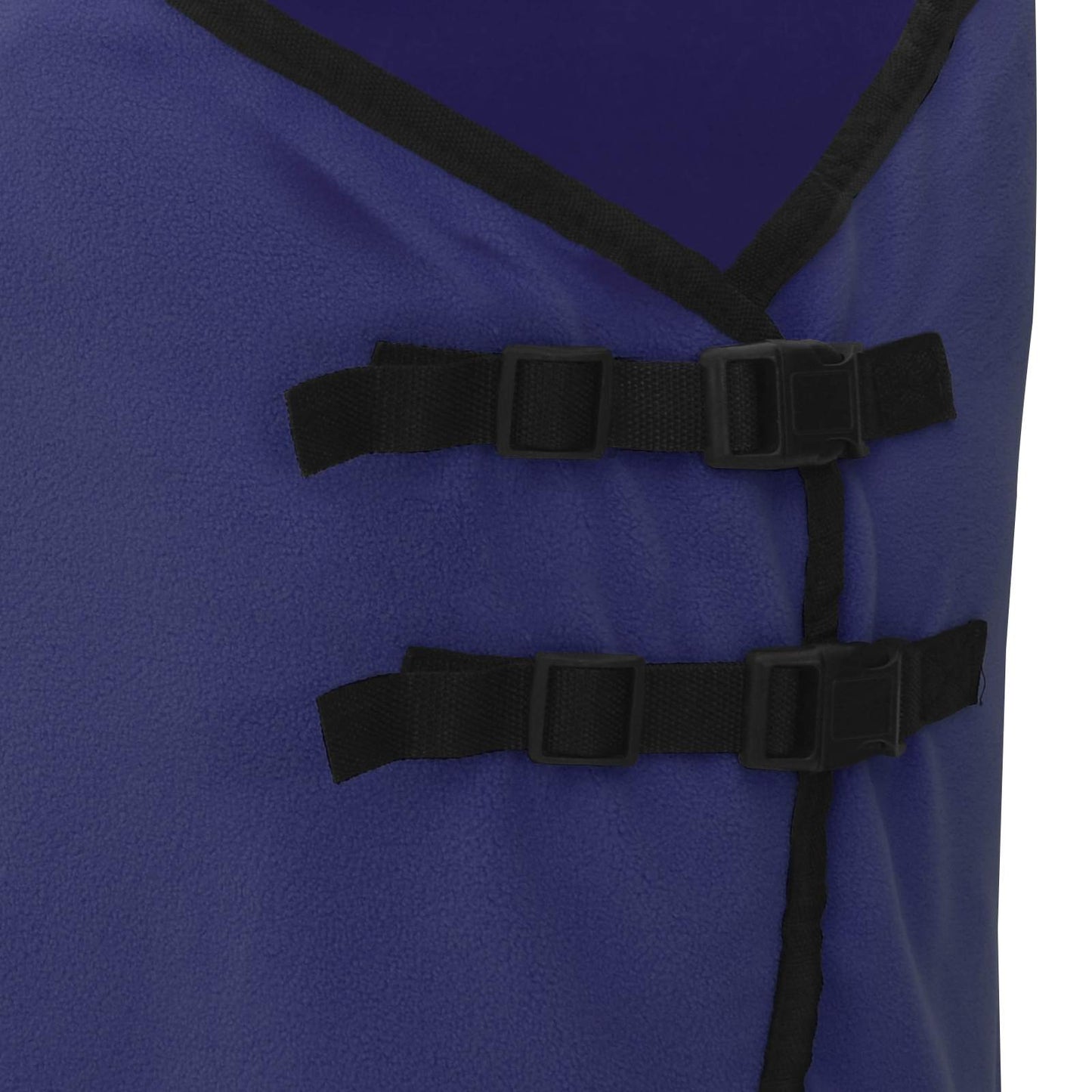 Horse Blanket Navy Blue 115 cm Polyester