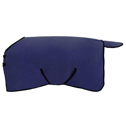 Horse Blanket Navy Blue 115 cm Polyester