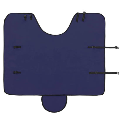 Horse Blanket Navy Blue 115 cm Polyester