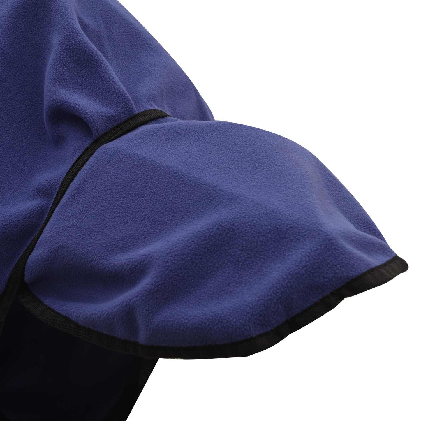 Horse Blanket Navy Blue 125 cm Polyester
