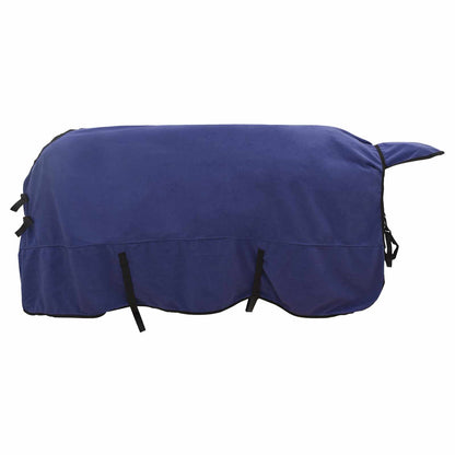 Horse Blanket Navy Blue 125 cm Polyester