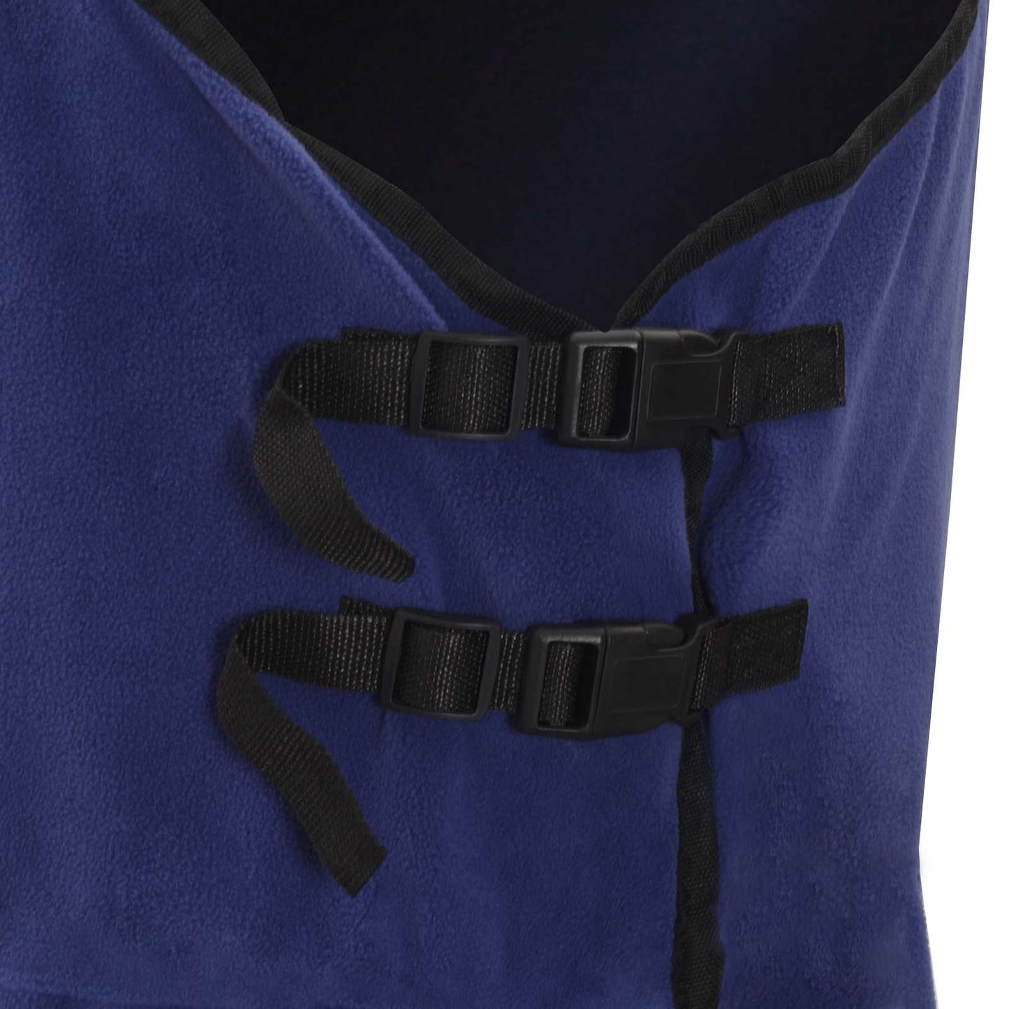 Horse Blanket Navy Blue 135 cm Polyester