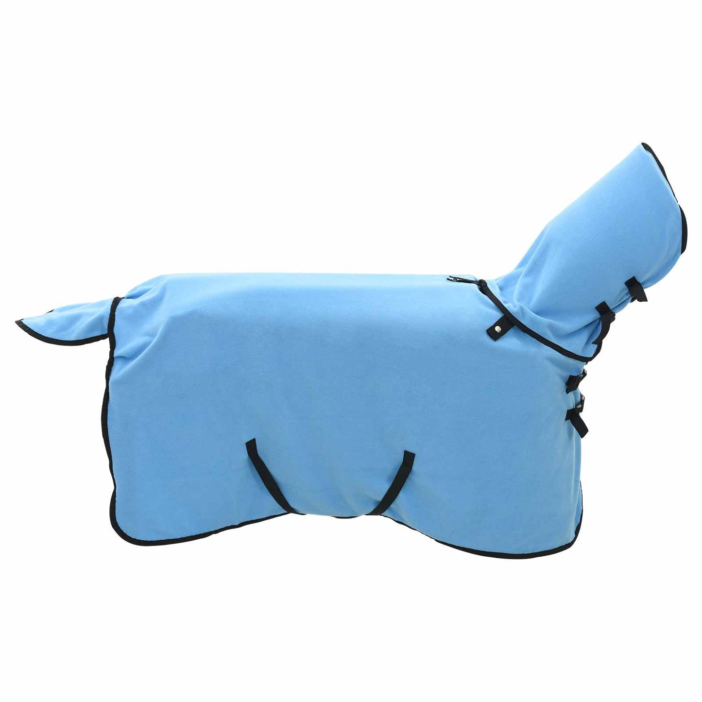 Horse Blanket Full Aqua 115 cm Polyester