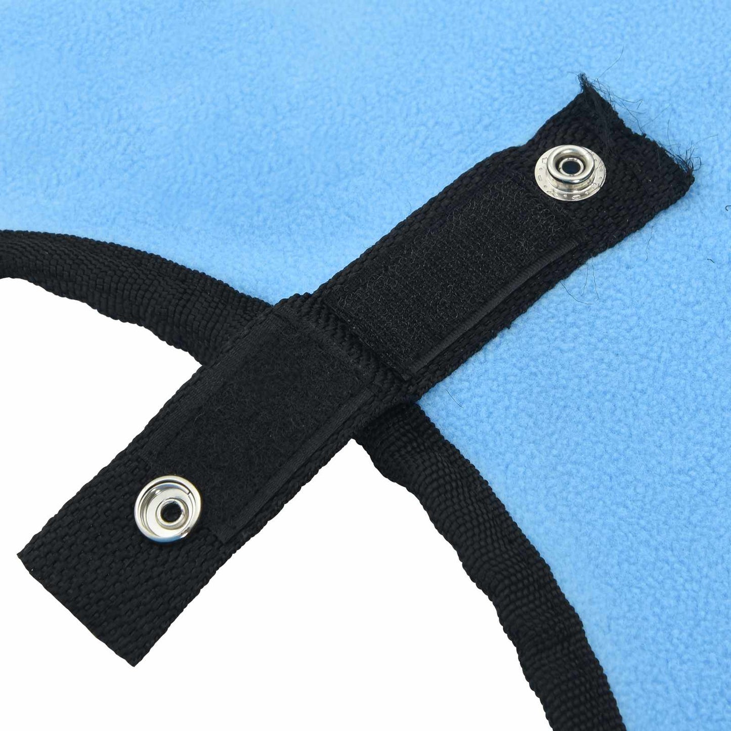 Horse Blanket Full Aqua 125 cm Polyester