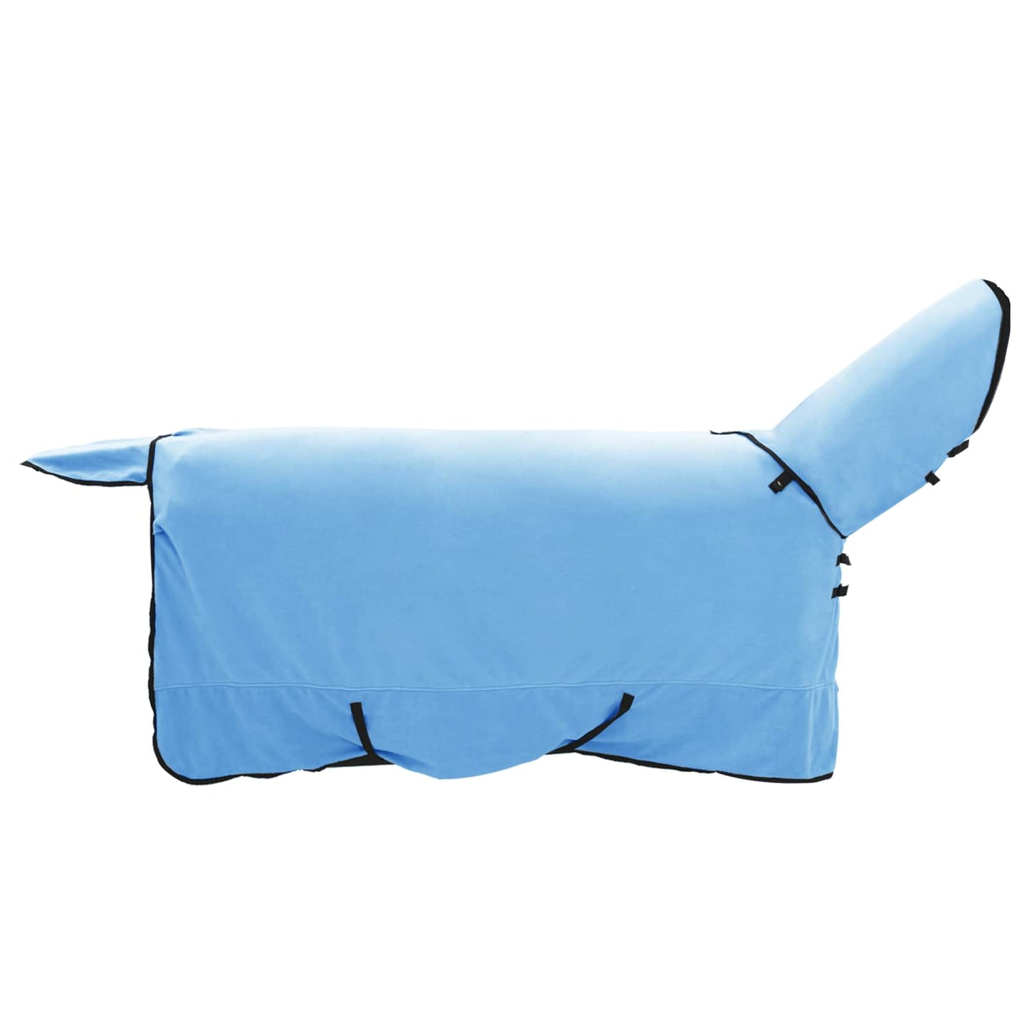 Horse Blanket Full Aqua 125 cm Polyester