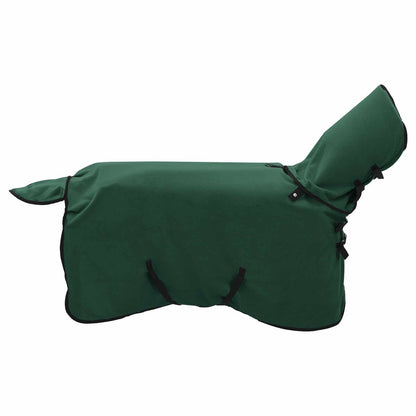 Horse Blanket Full Dark Green 75 cm Polyester