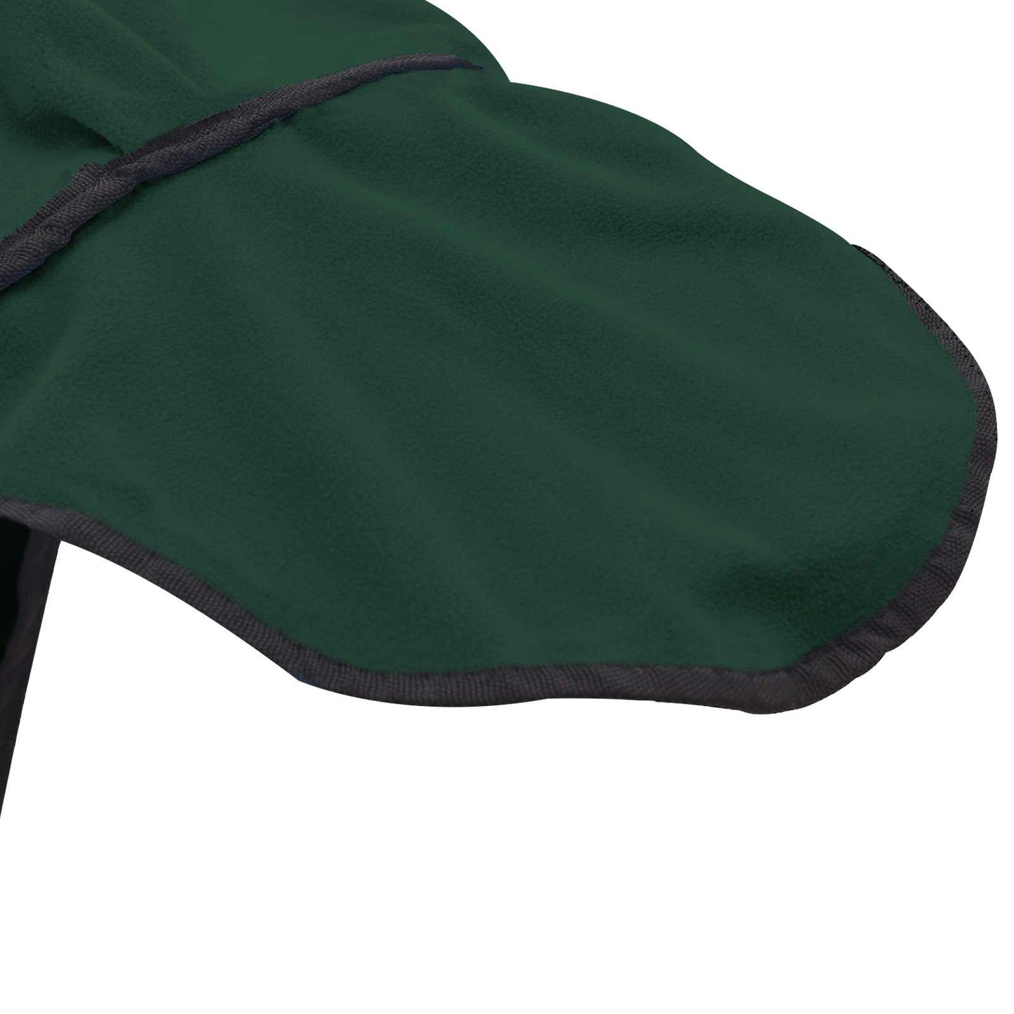 Horse Blanket Full Dark Green 145 cm Polyester