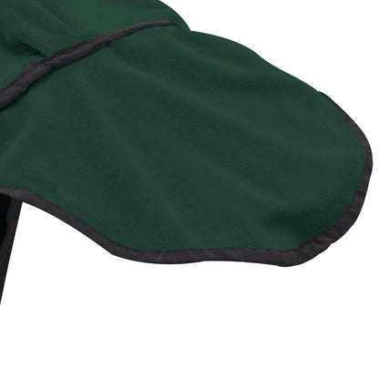 Horse Blanket Full Dark Green 145 cm Polyester