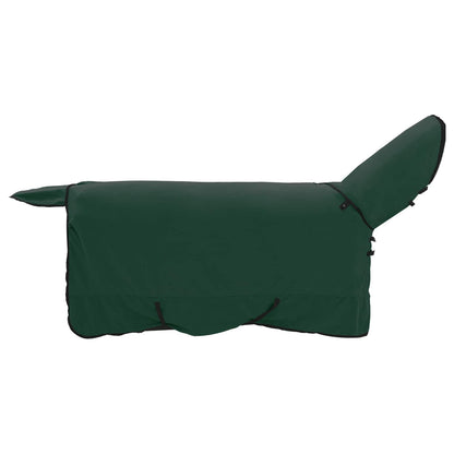 Horse Blanket Full Dark Green 155 cm Polyester