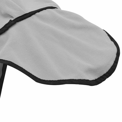 Horse Blanket Full Light Grey and Pink 135 cm Polyester