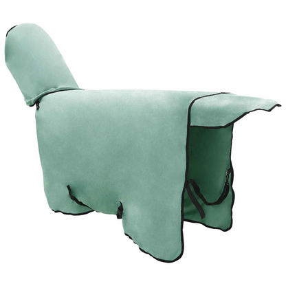 Horse Blanket Special Green 85 cm Polyester