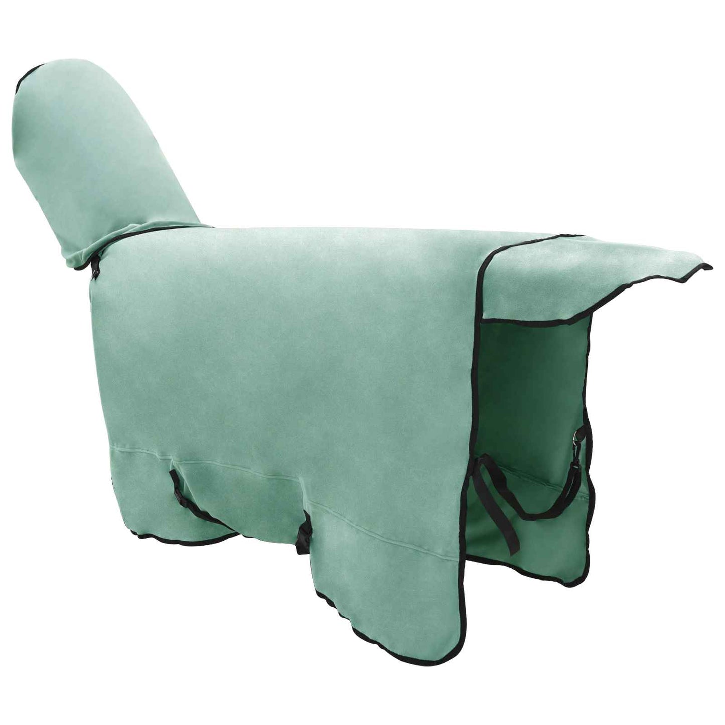 Horse Blanket Special Green Polyester