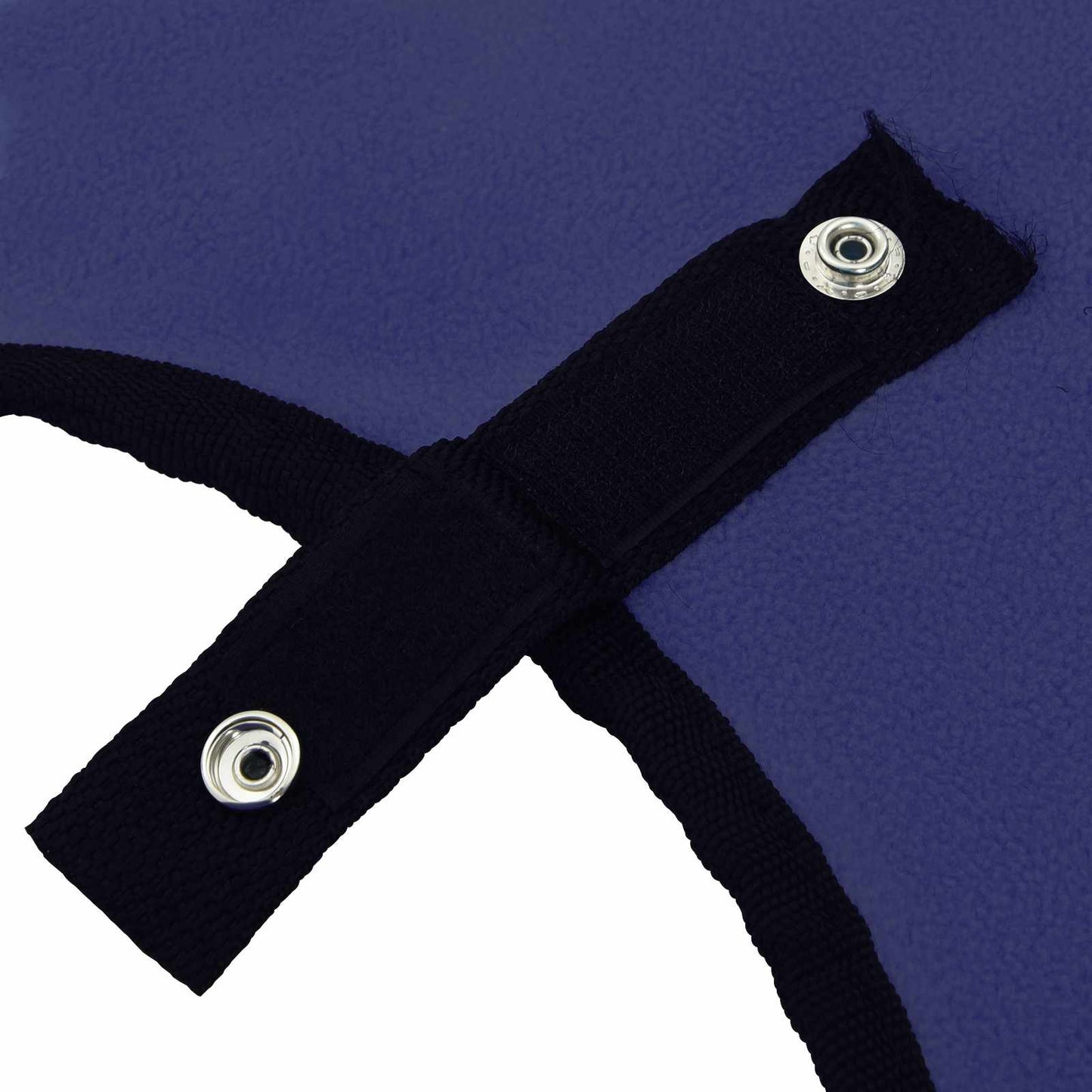 Horse Blanket Navy Blue 95 cm Polyester