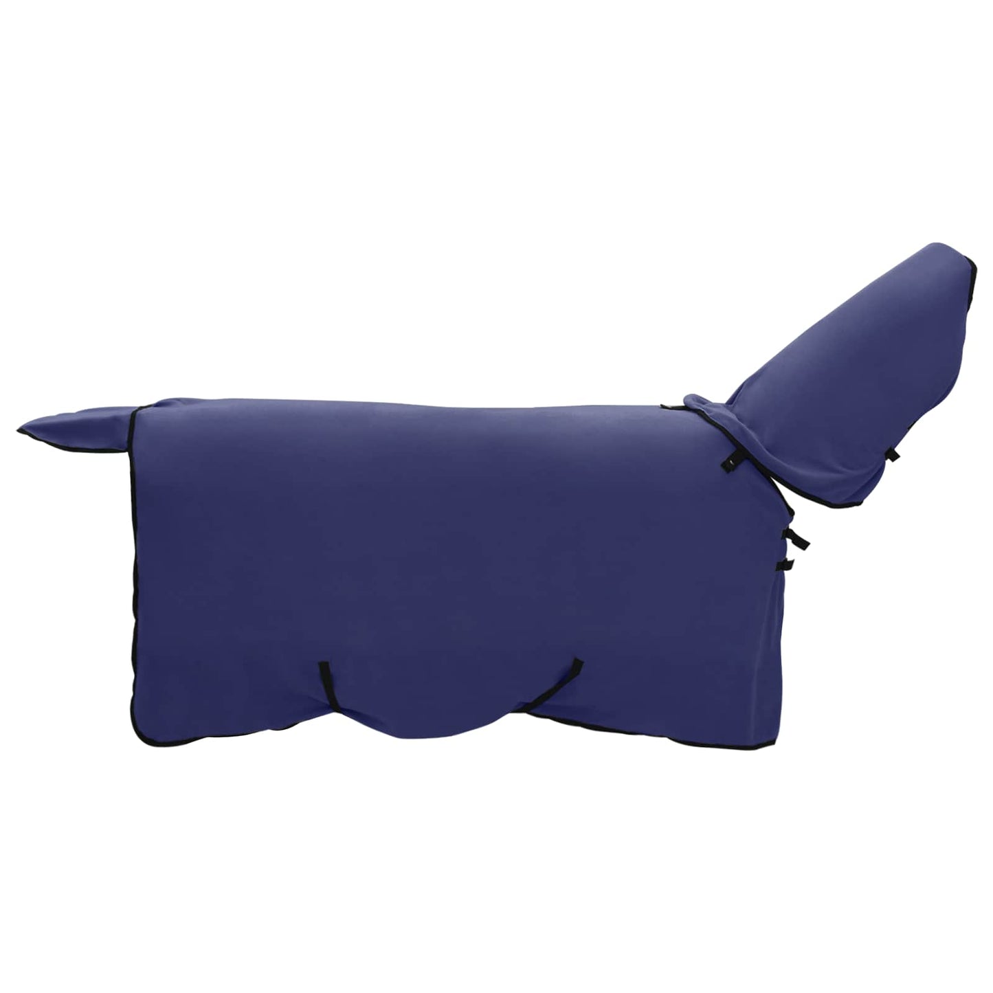 Horse Blanket Navy Blue 95 cm Polyester