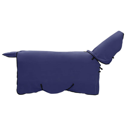 Horse Blanket Navy Blue 95 cm Polyester