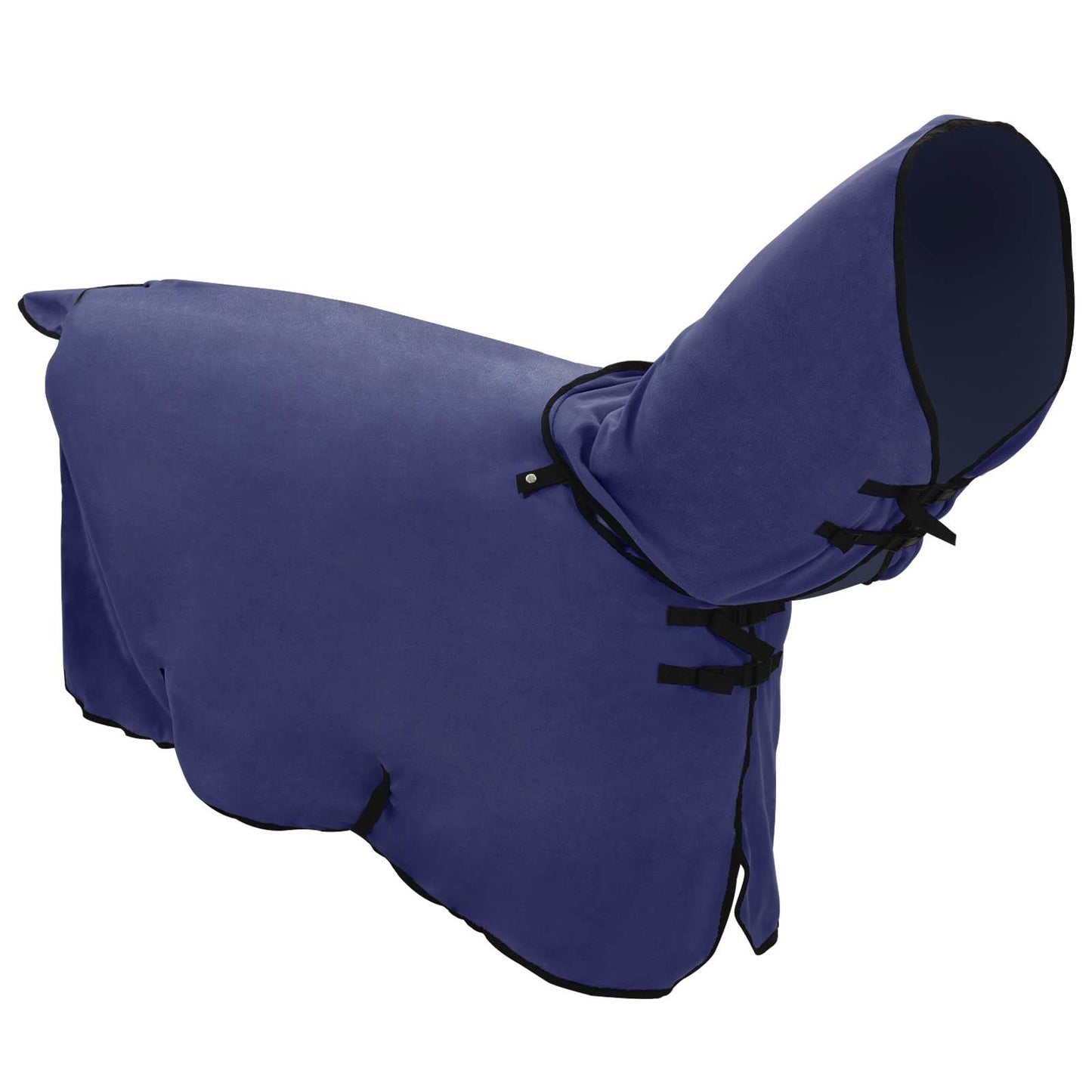 Horse Blanket Navy Blue 95 cm Polyester
