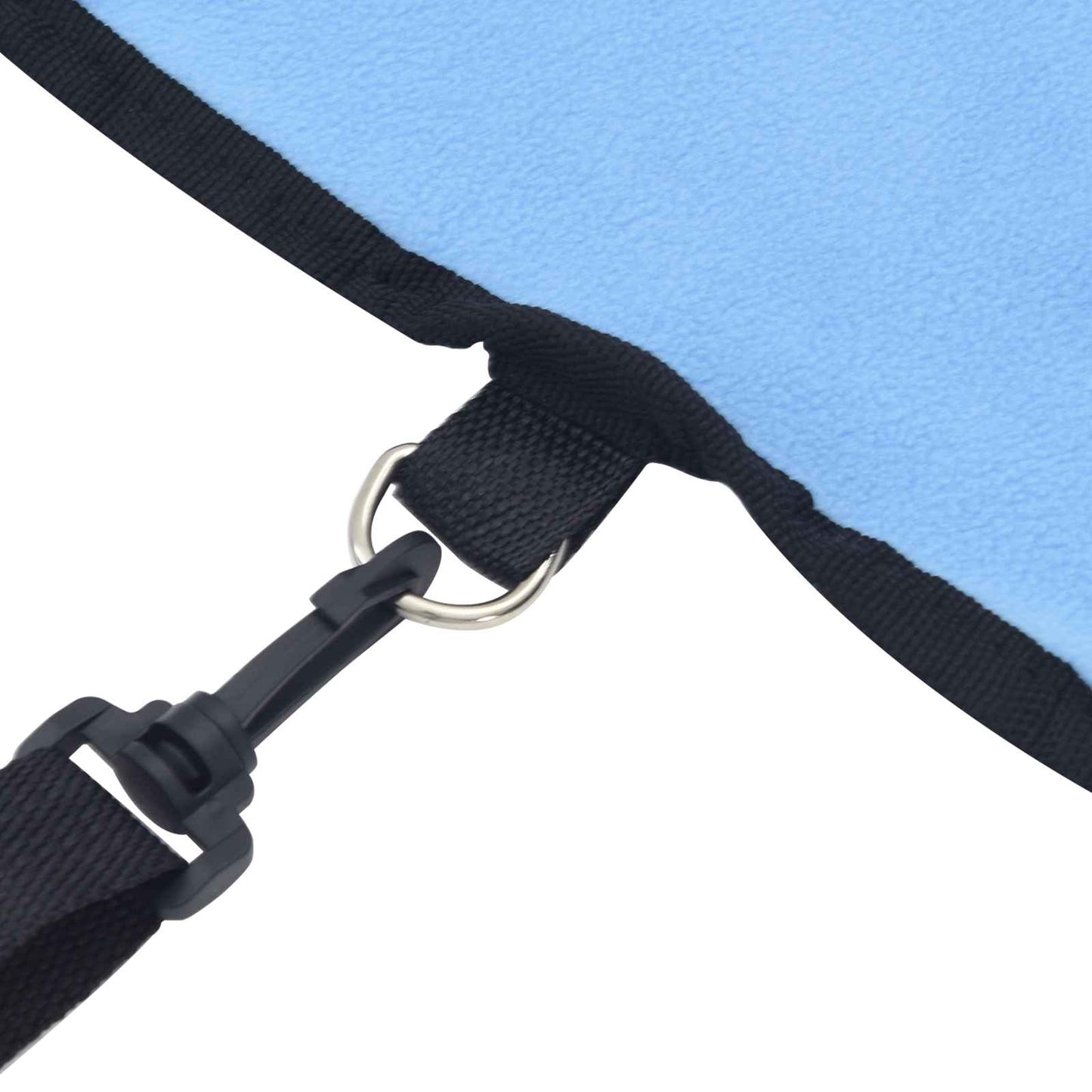 Horse Blanket Full Aqua 105 cm Polar fleece