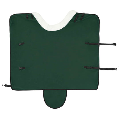 Horse Blanket Full Dark Green 75 cm Polar fleece