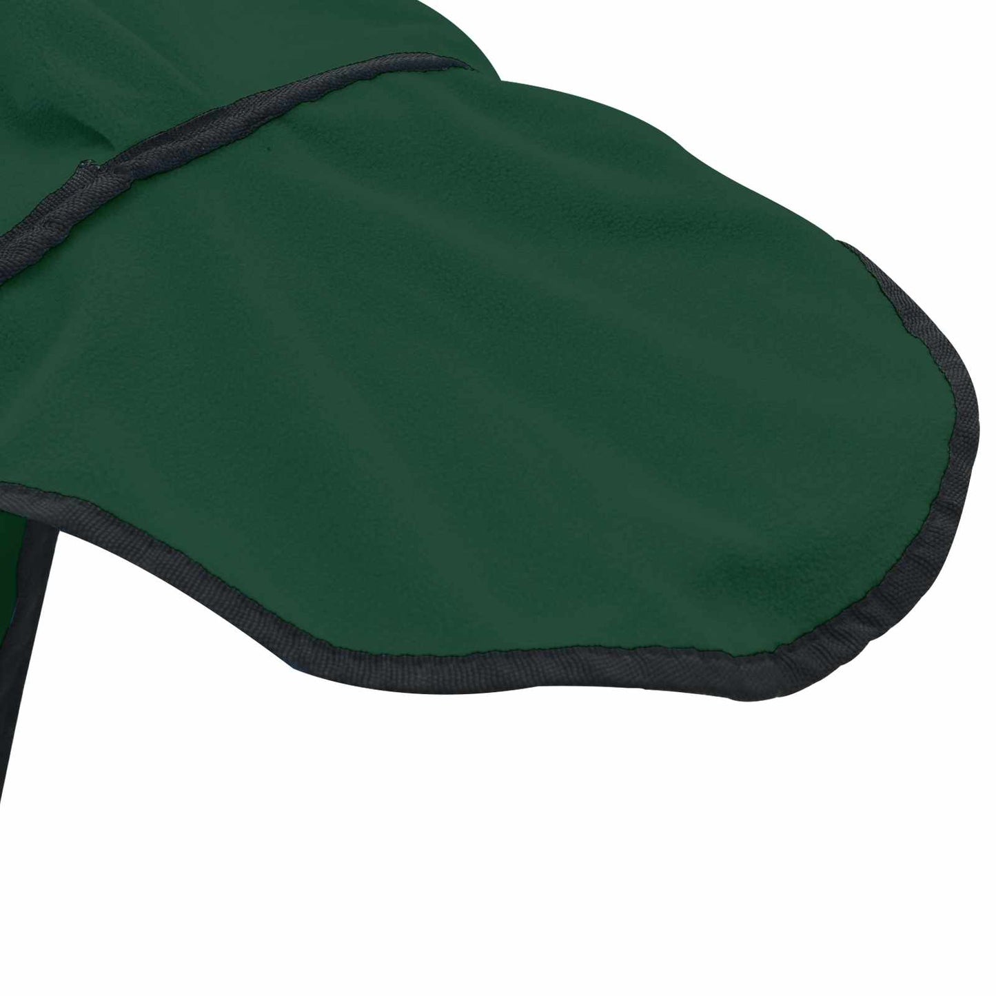 Horse Blanket Full Dark Green 145 cm Polar fleece