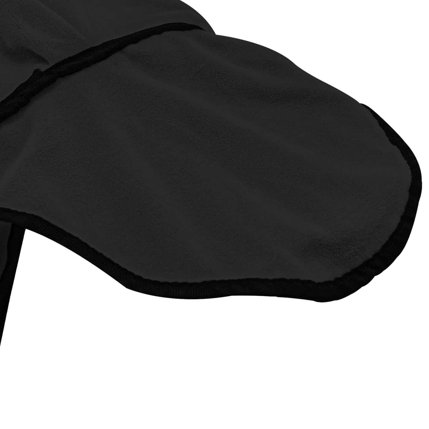 Horse Blanket Black 105 cm Polar fleece