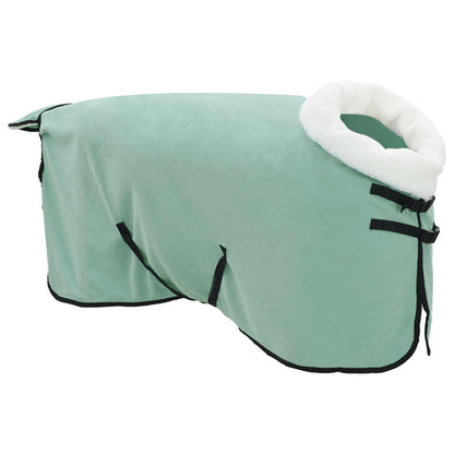 Horse Blanket Special Green 85 cm Polar fleece