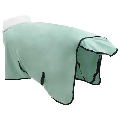 Horse Blanket Special Green 85 cm Polar fleece