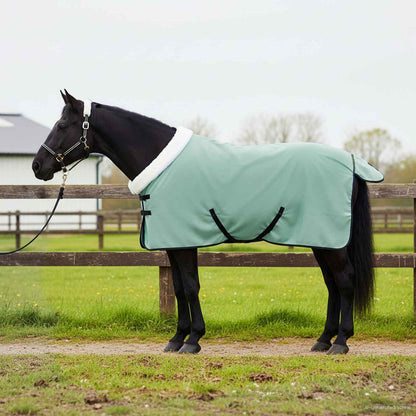 Horse Blanket Special Green 105 cm Polar fleece
