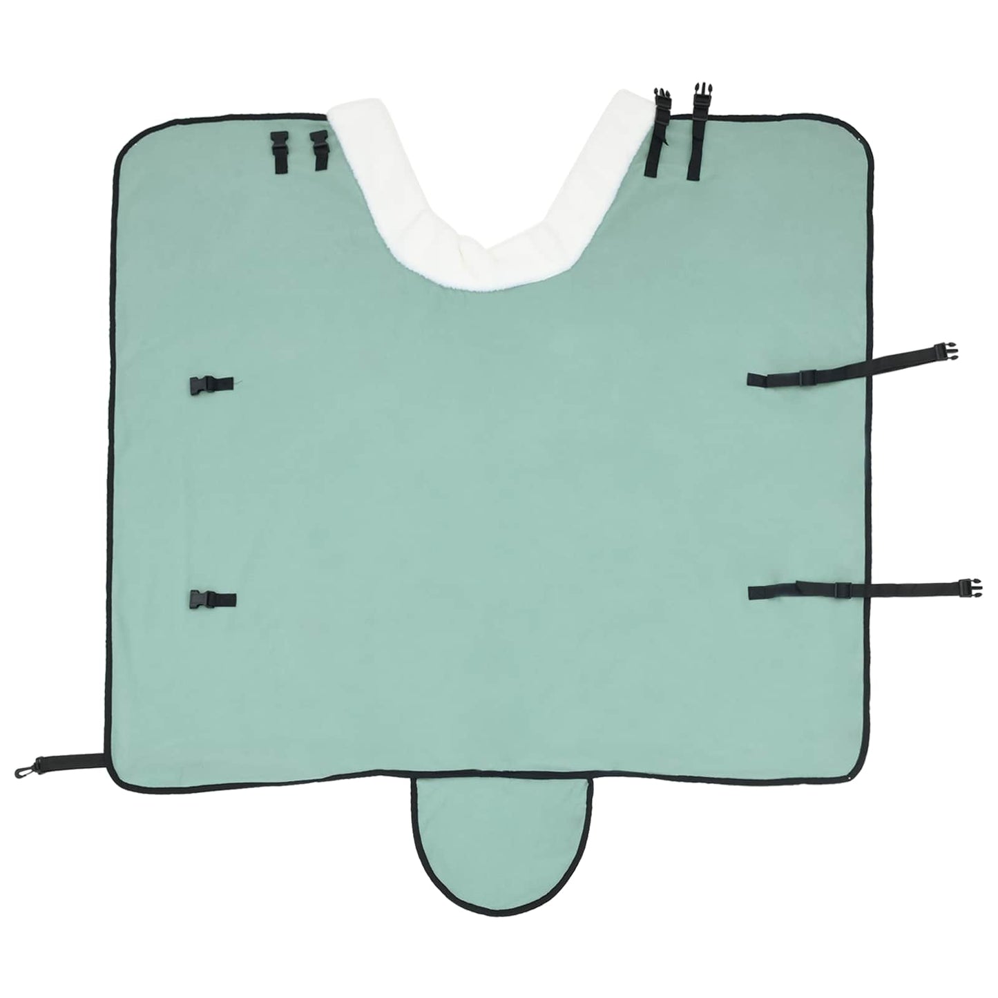 Horse Blanket Special Green 115 cm Polar fleece