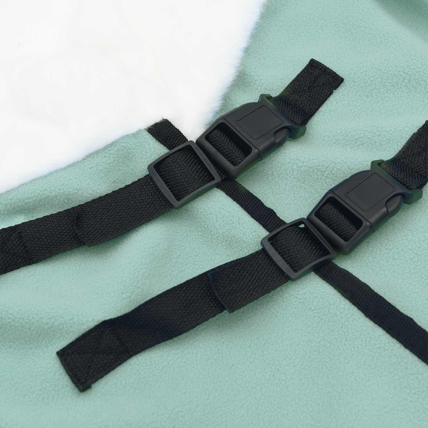 Horse Blanket Special Green 125 cm Polar fleece