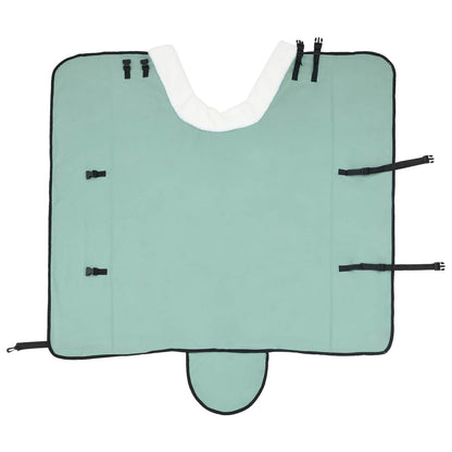 Horse Blanket Special Green 125 cm Polar fleece