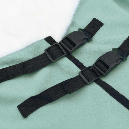 Horse Blanket Special Green 165 cm Polar fleece