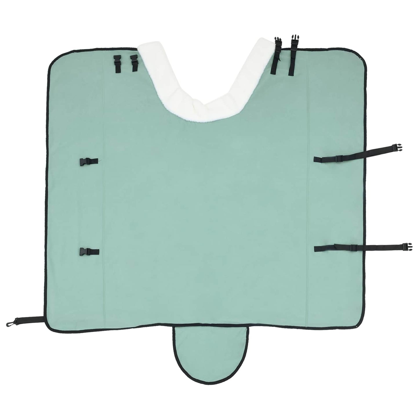 Horse Blanket Special Green 165 cm Polar fleece