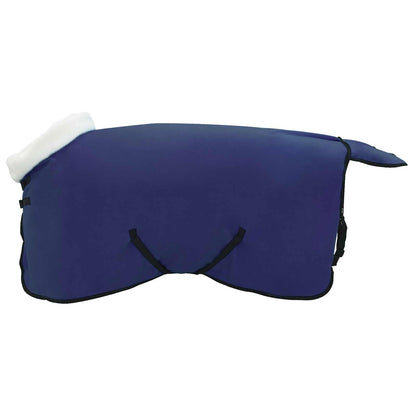 Horse Blanket Navy Blue 85 cm Polar fleece