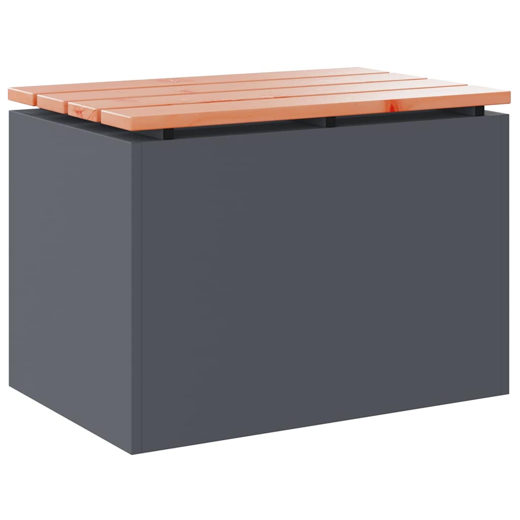 Garden Bench 1-Seater 60 x 40 x 43 cm
