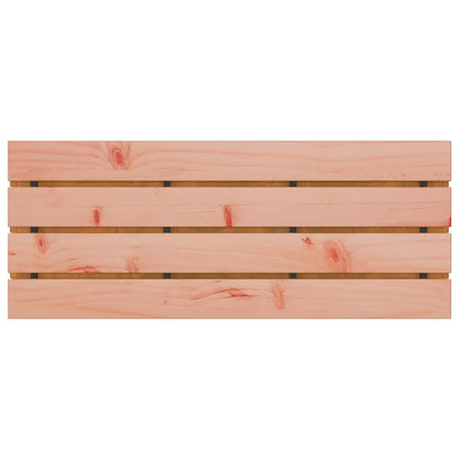 Garden Bench Rusty 100 x 40 x 43 cm Weathering steel