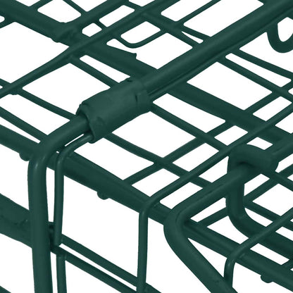 Animal Trap Green 61 x 20 x 21.5 cm Steel