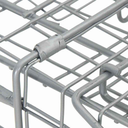 Animal Trap Anthracite 61 x 20 x 21.5 cm Steel