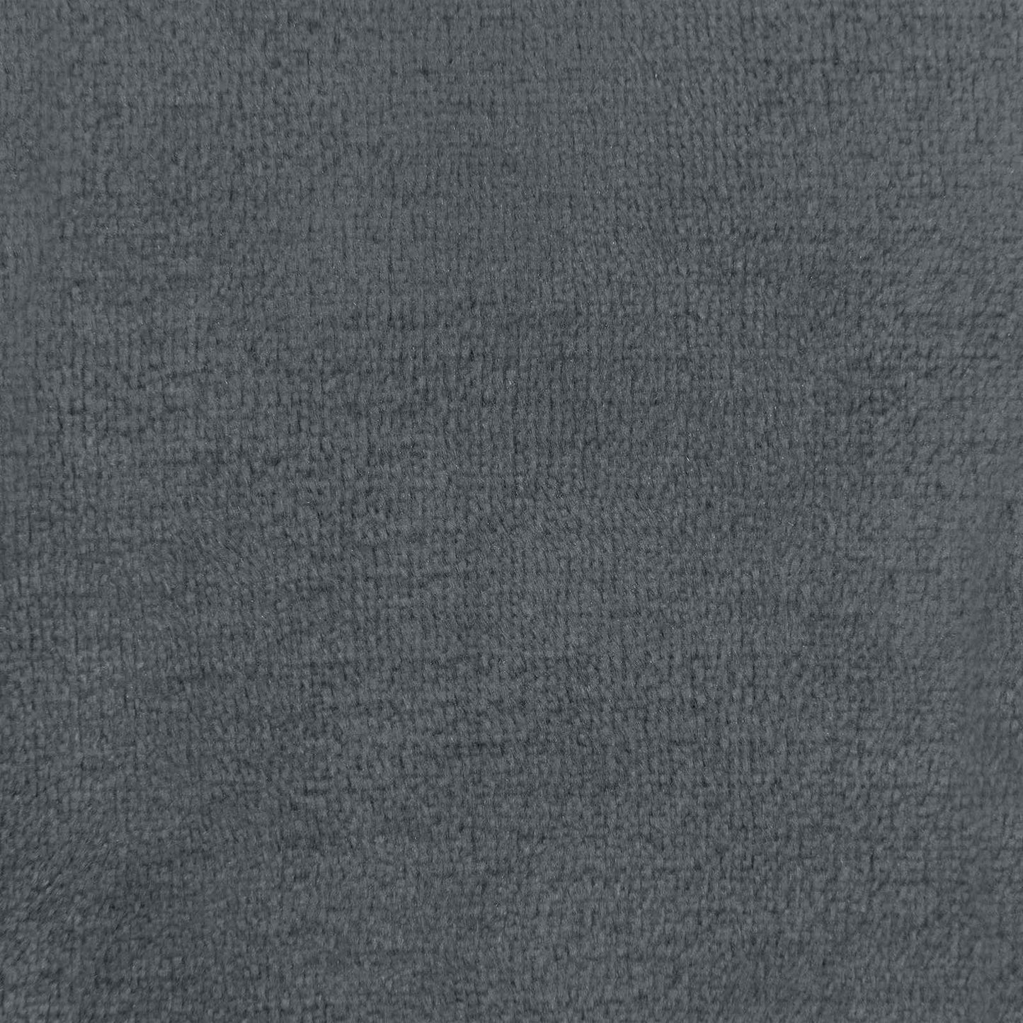 Throw Blanket Dark Grey 150 x 200 cm Fleece
