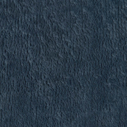 Throw Blanket Navy Blue 130 x 150 cm Fleece