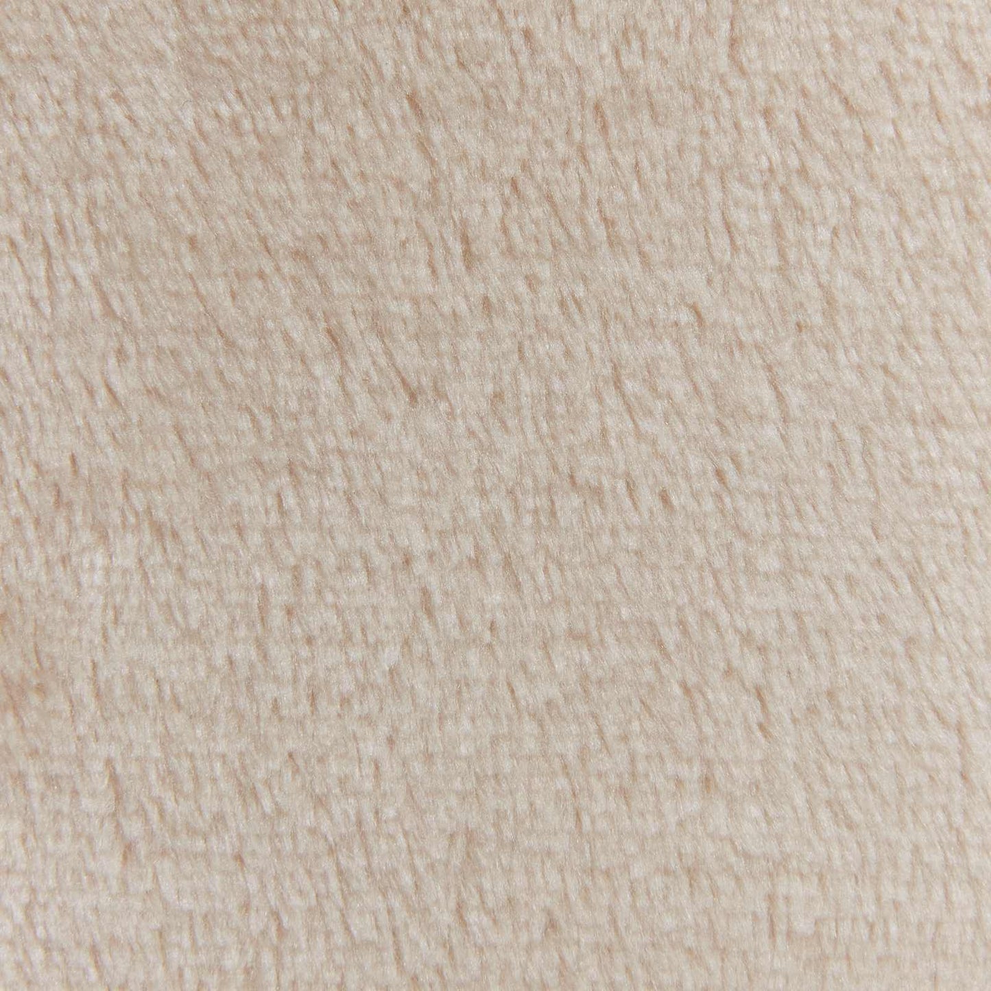 Throw Blankets 6 pcs Beige 130 x 150 cm Fleece