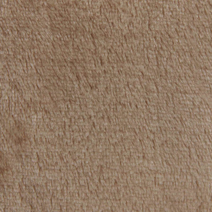 Throw Blankets 6 pcs Camel 240 x 270 cm Fleece
