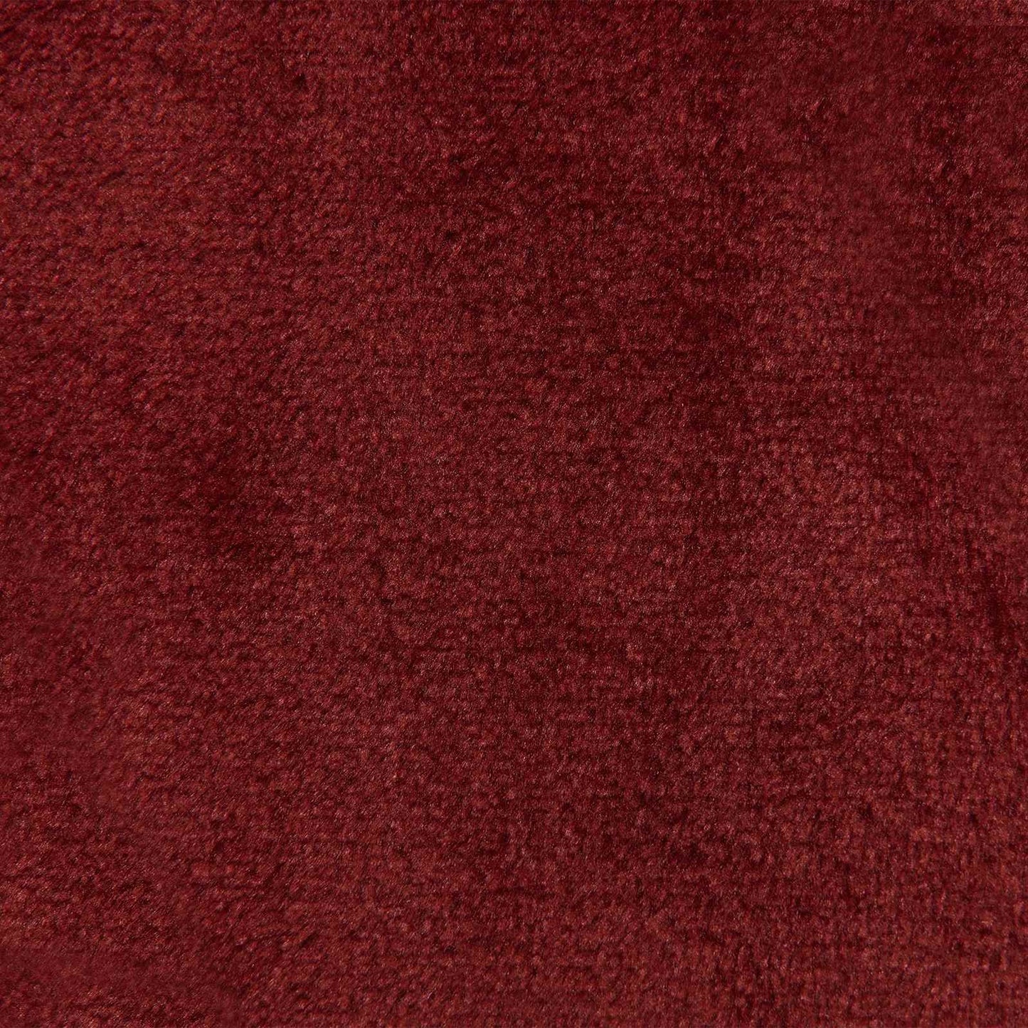 Throw Blankets 6 pcs Bordeaux Red 150 x 200 cm Fleece