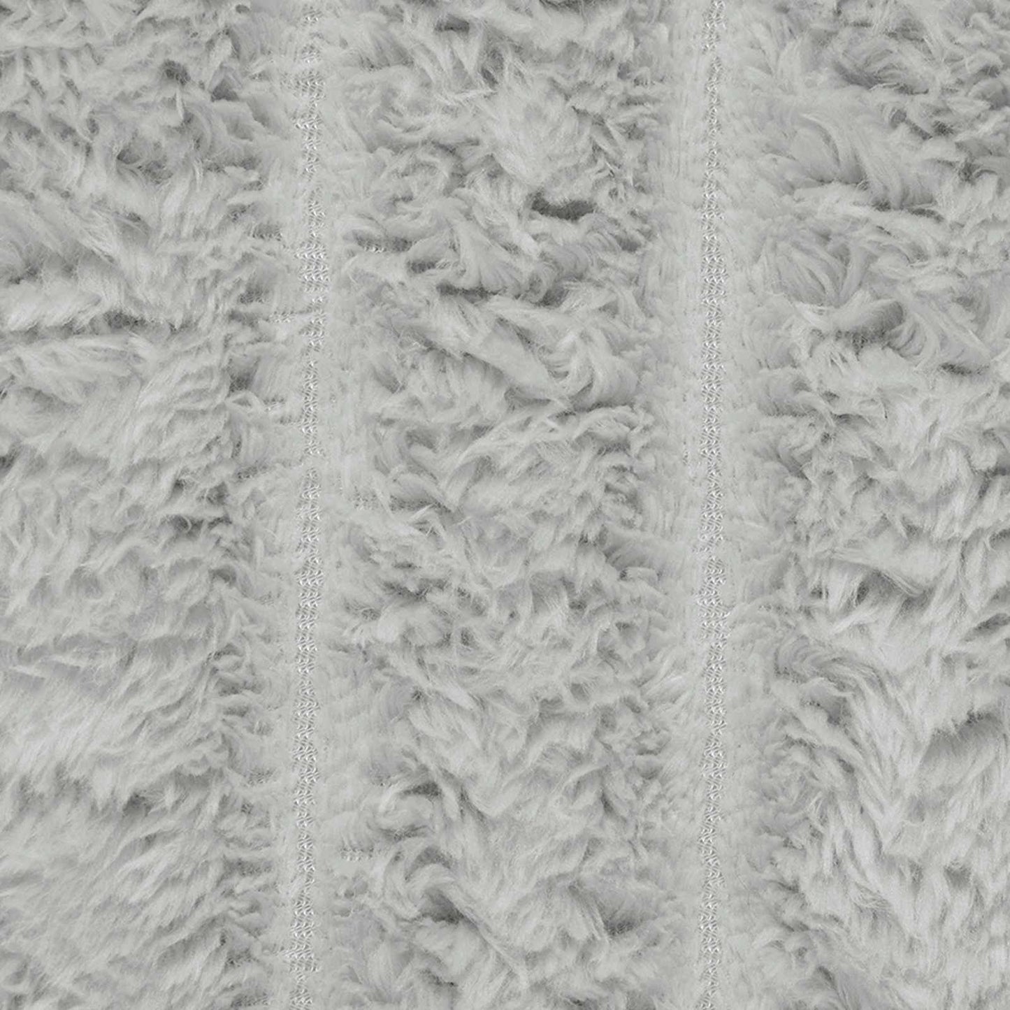 Throw Blankets 6 pcs Grey 200 x 150 cm Fleece