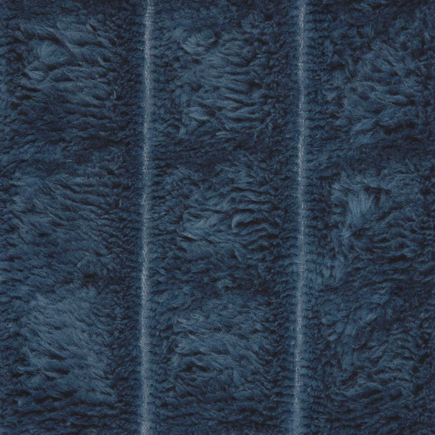 Throw Blanket Navy Blue 200 x 150 cm Fleece