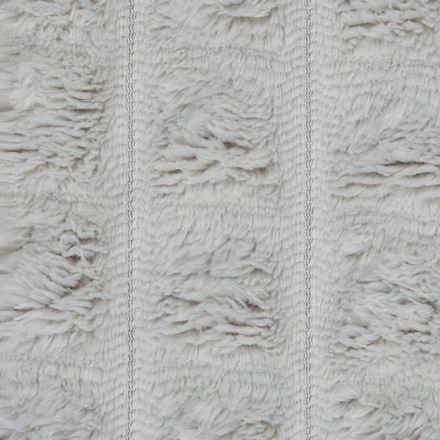 Throw Blankets 6 pcs Grey 270 x 240 cm Fleece