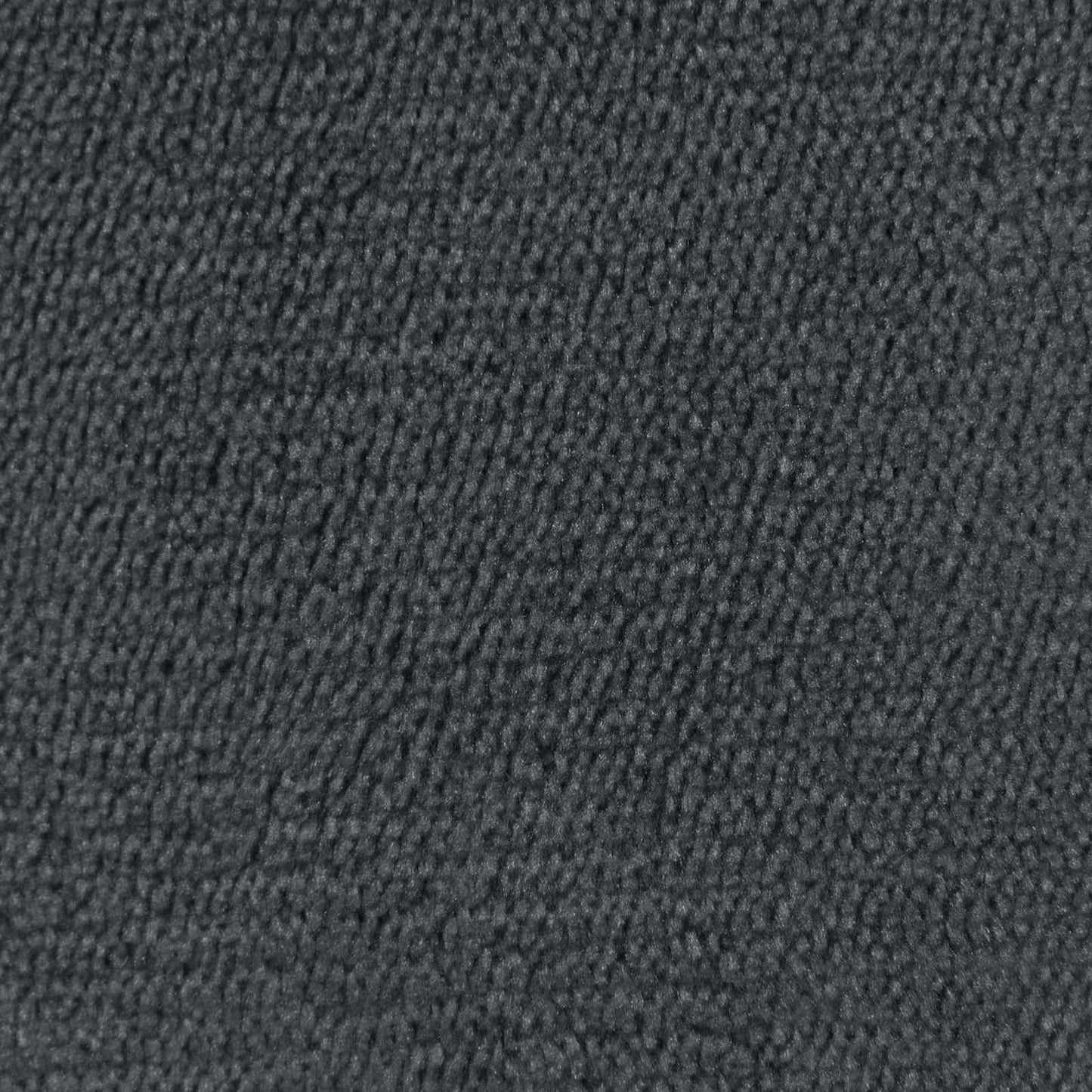 Throw Blanket Dark Grey 130 x 150 cm 1 kg Fleece