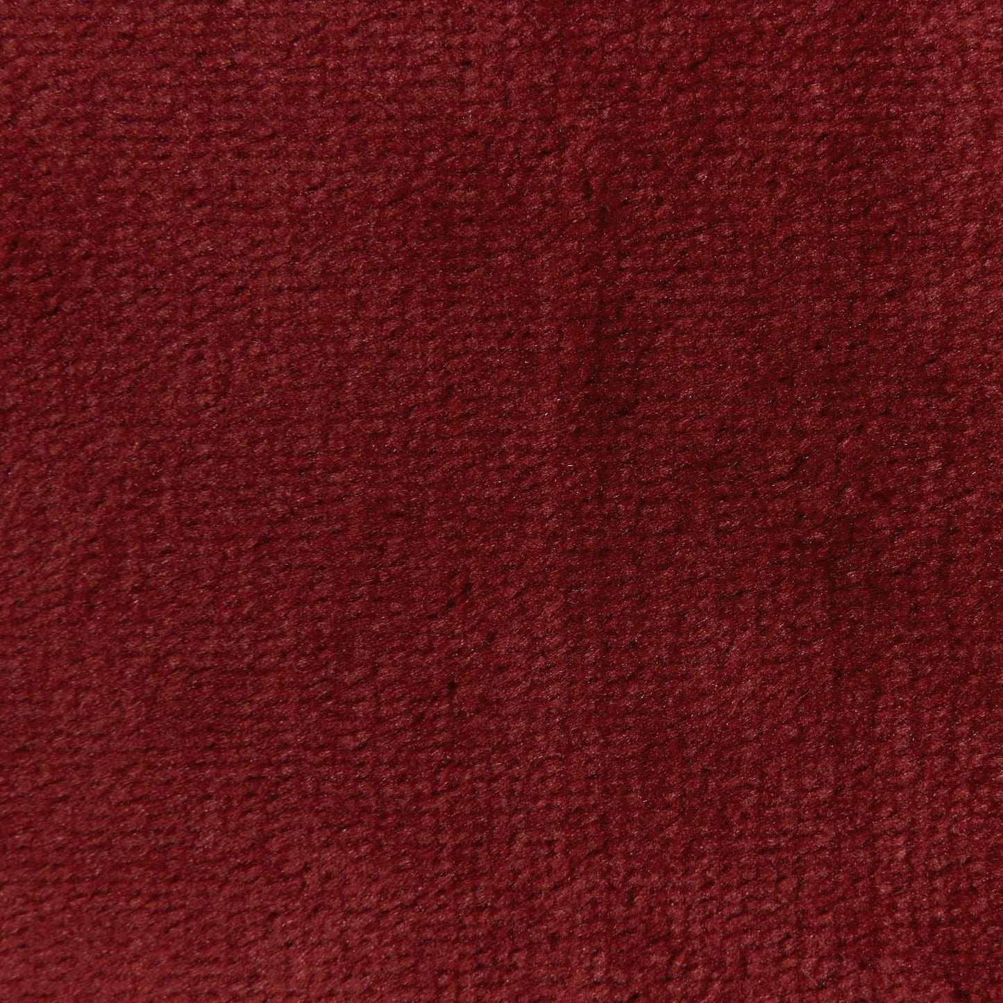 Throw Blanket Bordeaux Red 150 x 200 cm Fleece